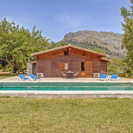 Finca L'Hort Nou Pollenca Exterior photo