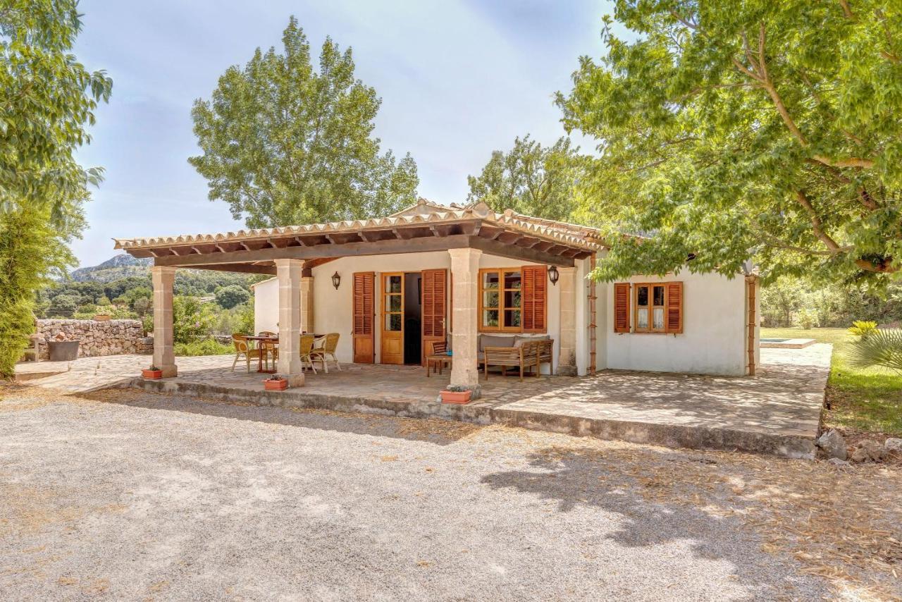 Finca L'Hort Nou Pollenca Exterior photo