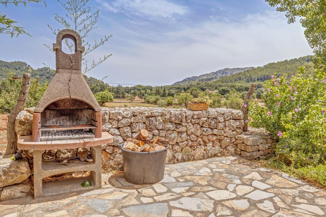 Finca L'Hort Nou Pollenca Exterior photo